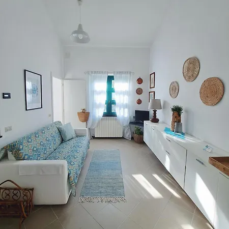 Nyaraló Casa Mar'cellina - Tenuta Calano *