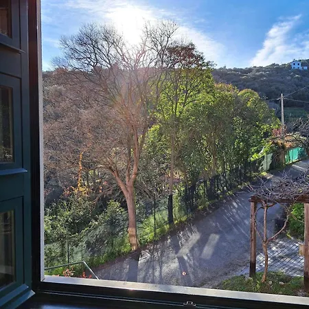 Casa Mar'cellina - Tenuta Calano * Celle Ligure