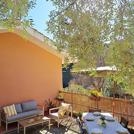 Nyaraló Casa Mar'cellina - Tenuta Calano Celle Ligure