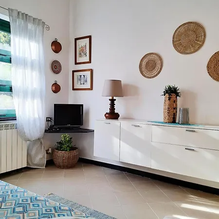 Casa Mar'cellina - Tenuta Calano Vakantiehuis