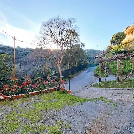 Semesterbostad Casa Mar'cellina - Tenuta Calano Celle Ligure