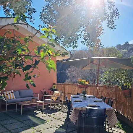 Casa Mar'cellina - Tenuta Calano Celle Ligure