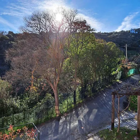Casa Mar'cellina - Tenuta Calano Holiday home *