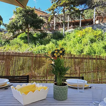 Semesterbostad Casa Mar'cellina - Tenuta Calano *