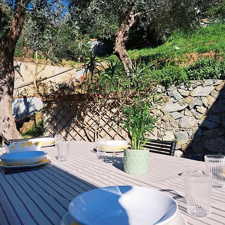 Casa Mar'cellina - Tenuta Calano Celle Ligure